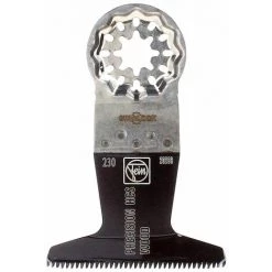 FEIN E-Cut Precision Starlock Lame De Scie 50 X 65 Mm - 5 Pièces ( 63502230230 ) HCS-acier -France FEIN Soldes Boutique 29054896 5