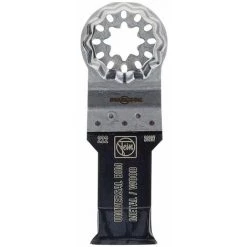 Fein E-Cut Universal Starlock Lames De Scie 55 X 28 Mm - 5 Pièces ( 63502222230 ) Bi-Metall -France FEIN Soldes Boutique 29054901 4