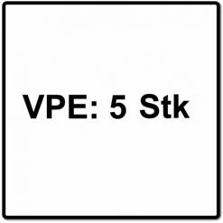 Fein E-Cut Universal Starlock Lames De Scie 55 X 28 Mm - 5 Pièces ( 63502222230 ) Bi-Metall -France FEIN Soldes Boutique 29054901 5