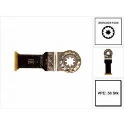 Fein E-Cut Carbide Pro Starlock Max Lames De Scie 60x32mm, 50 Pcs. (63502237250) -France FEIN Soldes Boutique 32134928 5