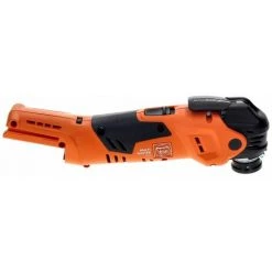 Fein MultiMaster AMM 300 Plus Select Machine Oscillante Sans Fil - 12V, Starlock Plus, Solo + Coffret - Sans Batterie, Sans Chargeur (71293262000) -France FEIN Soldes Boutique 32181468 3
