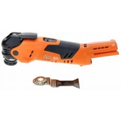 Fein MultiMaster AMM 300 Plus Select Machine Oscillante Sans Fil - 12V, Starlock Plus, Solo + Coffret - Sans Batterie, Sans Chargeur (71293262000) -France FEIN Soldes Boutique 32181468 4