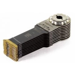 Fein E-Cut Carbide Pro Starlock Max Lames De Scie 75x32mm BIM-TIN, 10 Pcs. ( 63502238240 ) -France FEIN Soldes Boutique 33511581 4