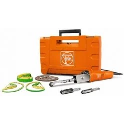 FEIN Lime Bande électrique BF 10-280 E Kit De Démarrage Avec Accessoires
