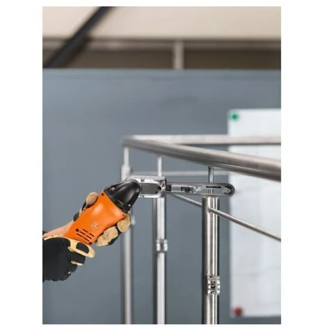 FEIN Lime Bande électrique BF 10-280 E Kit De Démarrage Avec Accessoires 4 FEIN Lime Bande électrique BF 10-280 E Kit De Démarrage Avec Accessoires – Image 4