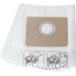 Sac Filtrant FEIN PREMIUM Pour Aspirateur Sec Et Humide