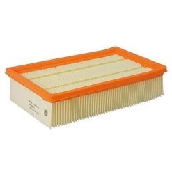 Filtre Plat A Plis FEIN Pour Aspirateur Sec Et Humide Classe M