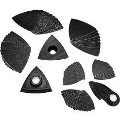 Kit Feuilles Abrasives FEIN 63 Pieces Best Of Starlock Universel
