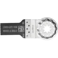 Lame De Scie FEIN 20x34 Mm, UE 10 Pieces Starlock