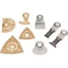 Kit D'accessoires FEIN 8 Pieces Kit Profi Starlock-Max