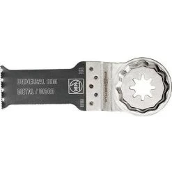 Lame De Scie FEIN 28x60 Mm, UE 3 Pieces Starlock-Plus