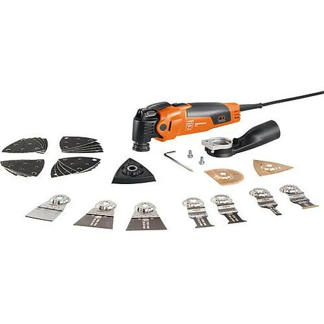 Multimaster FEIN 350 Watt MM 500 PLUS TOP 1 Multimaster FEIN 350 Watt MM 500 PLUS TOP