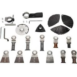 Kit D'accessoires FEIN 45 Pieces Kit Profi Starlock-Max