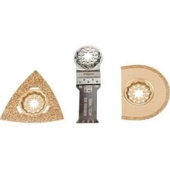 Kit D'accessoires FEIN 3 Pieces Combo Starlock