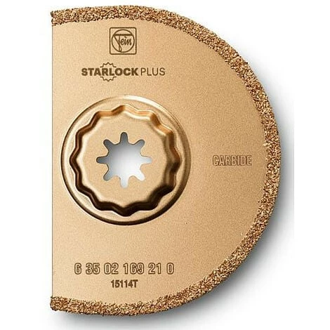 Lame De Scie En Carbure FEIN Segmentée, Diam. 90 Mm, UE 5 Pieces 1 Lame De Scie En Carbure FEIN Segmentée, Diam. 90 Mm, UE 5 Pieces