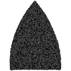 Feuille Abrasive FEIN K60 UE 20 Forme Des Doigts Non-perforée