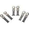 Kit Lames De Scie FEIN 6 Pieces Best Of E-Cut Starlock-Max Bois Et Metal
