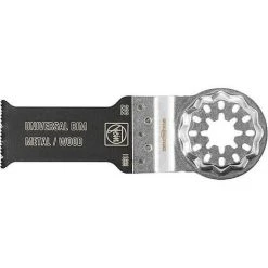 Lame De Scie FEIN 28x55 Mm, UE 3 Pieces Starlock