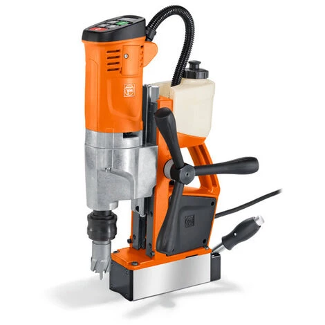 Fein KBU 35 PQW 110V Universal Magnetic Core Drill 1 Fein KBU 35 PQW 110V Universal Magnetic Core Drill