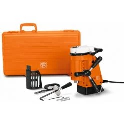 Fein KBB40 110v Metal Core Drilling Unit Up To 40mm