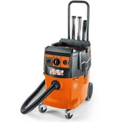 Fein Dustex 35 LX AC 240V 35L Dust Extractor With Auto Clean Filter