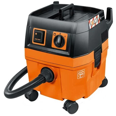 Fein Dustex 25L 110v 25L Anti-Static Dustex Dust Extractor 1 Fein Dustex 25L 110v 25L Anti-Static Dustex Dust Extractor