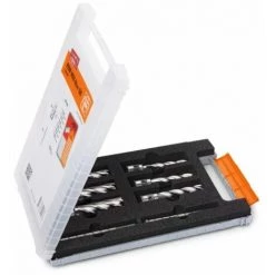 FEIN Kit D'accessoires Best Of Carottier HSS Nova 50 Mm 12.14.16.18.20.22 QI