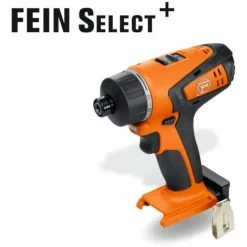 FEIN Perceuses-visseuses Sans-fil à 2 Vitesses ABSU 12 W4 Sélectionner / Sans Piles Sans Chargeur