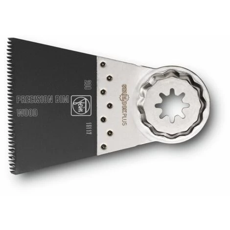 FEIN E-Cut Lame De Scie De Précision BIM-SLP 50x65 (3 Pièces) 1 FEIN E-Cut Lame De Scie De Précision BIM-SLP 50x65 (3 Pièces)