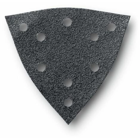 FEIN Feuilles Abrasives Perforées Grain De 120 / 16-pièce 1 FEIN Feuilles Abrasives Perforées Grain De 120 / 16-pièce