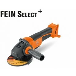 FEIN Meuleuse D'angle Sans Fil GCC Ø 115 Mm 18-115 BLPD Sélectionner / Sans Batterie, Sans Chargeur