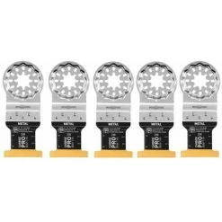 Fein 35mm Lame HM-plongée E-Cut Pro Carbure TiN Beschichtetet / 5-pack