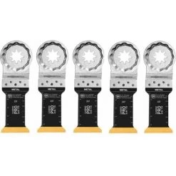 Fein E-Cut Carbure Porte-lame De Scie Pro De SLP / 5-pack