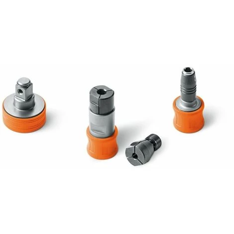Fein Accessoires QuickIN Kit De Matériel Pour Les Perceuses Sans Fil 1 Fein Accessoires QuickIN Kit De Matériel Pour Les Perceuses Sans Fil