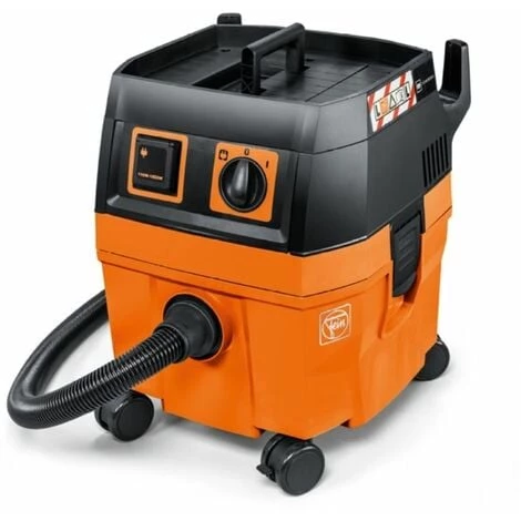 Fein Aspirateur Sec / Humide Nettoyeur 25 L Dustex 1 Fein Aspirateur Sec / Humide Nettoyeur 25 L Dustex