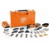 Fein Batterie 18V MultiMaster 700 Max Top MSA Outil Multifonctionnel / 2x Batterie 3,0 Ah