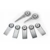 Fein Couteau 7.tlg Set Set Professionnel Starlock Max Réparation Joint