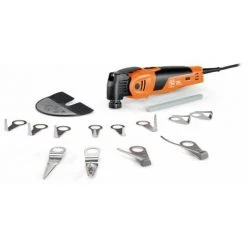 Fein Multimaître MM 700 1,7 Q Verre Automobile Multifunktionswerkzeug