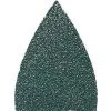 Feuille Abrasive Pour Doigt De Ponçage Non Perforé Fein 63717189015 Grain Num 150 (L X L) 51 Mm X 37 Mm 20 Pc(s)