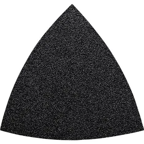 Feuille Abrasive Delta Avec Bande Auto-agrippante, Non Perforé Fein 63717088040 Grain Num 180 Cote Dencoignure 80 Mm 5 1 Feuille Abrasive Delta Avec Bande Auto-agrippante, Non Perforé Fein 63717088040 Grain Num 180 Cote Dencoignure 80 Mm 5