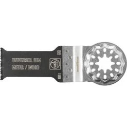 Fein 4014586400457 E-Cut Universal Bi-métallique Lame Plongeante 28 Mm 1 Pc(s)