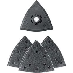 Fein 63806204210 SLP KL 130 Set Ponçage 7 Pièces 1 Set