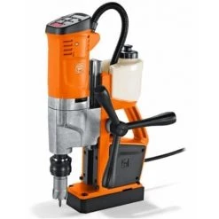 FEIN Machine De Forage De Noyau Magnétique Universel à 35 Mm KBU 35 Q / 1100 W