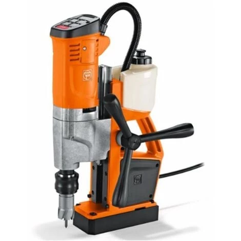 FEIN Machine De Forage De Noyau Magnétique Universel à 35 Mm KBU 35 Q / 1100 W 1 FEIN Machine De Forage De Noyau Magnétique Universel à 35 Mm KBU 35 Q / 1100 W