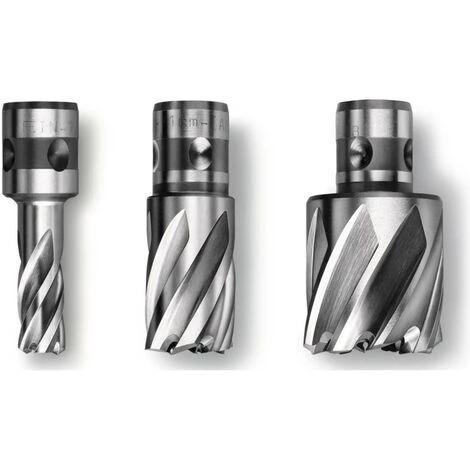 Fraise HSS-Nova 50 Ø 19 X 50 QuickIN Fein HSS-Nova 50 63133189052 19 Mm 1 Pc(s) 1 Fraise HSS-Nova 50 Ø 19 X 50 QuickIN Fein HSS-Nova 50 63133189052 19 Mm 1 Pc(s)