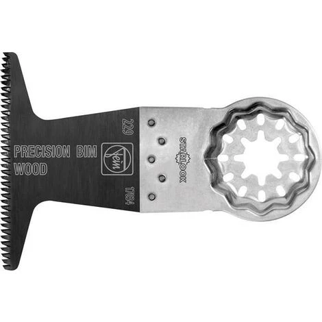 E-Cut Sägeblatt PrecisionSL 65x50mm VE 3 Fein 2 E-Cut Sägeblatt PrecisionSL 65x50mm VE 3 Fein – Image 2