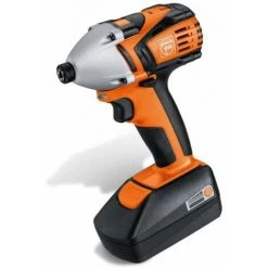 FEIN Batterie 18V IMPERSON ASCD 18 W4C | 2x Batterie 2.0AH