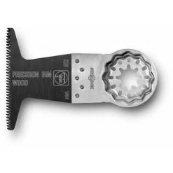 FEIN 10x Coup De Précision De Précision De La Scie Blade SL E-Cut P BIM 50x65mm