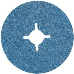 Fein 63717301010 Disque En Fibres Ø 125 Mm Grain Num 36 25 Pc(s)