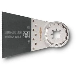 FEIN Lame De Scie E-Cut Long-Life BIM StarlockPlus 50x65mm - Pack De 5